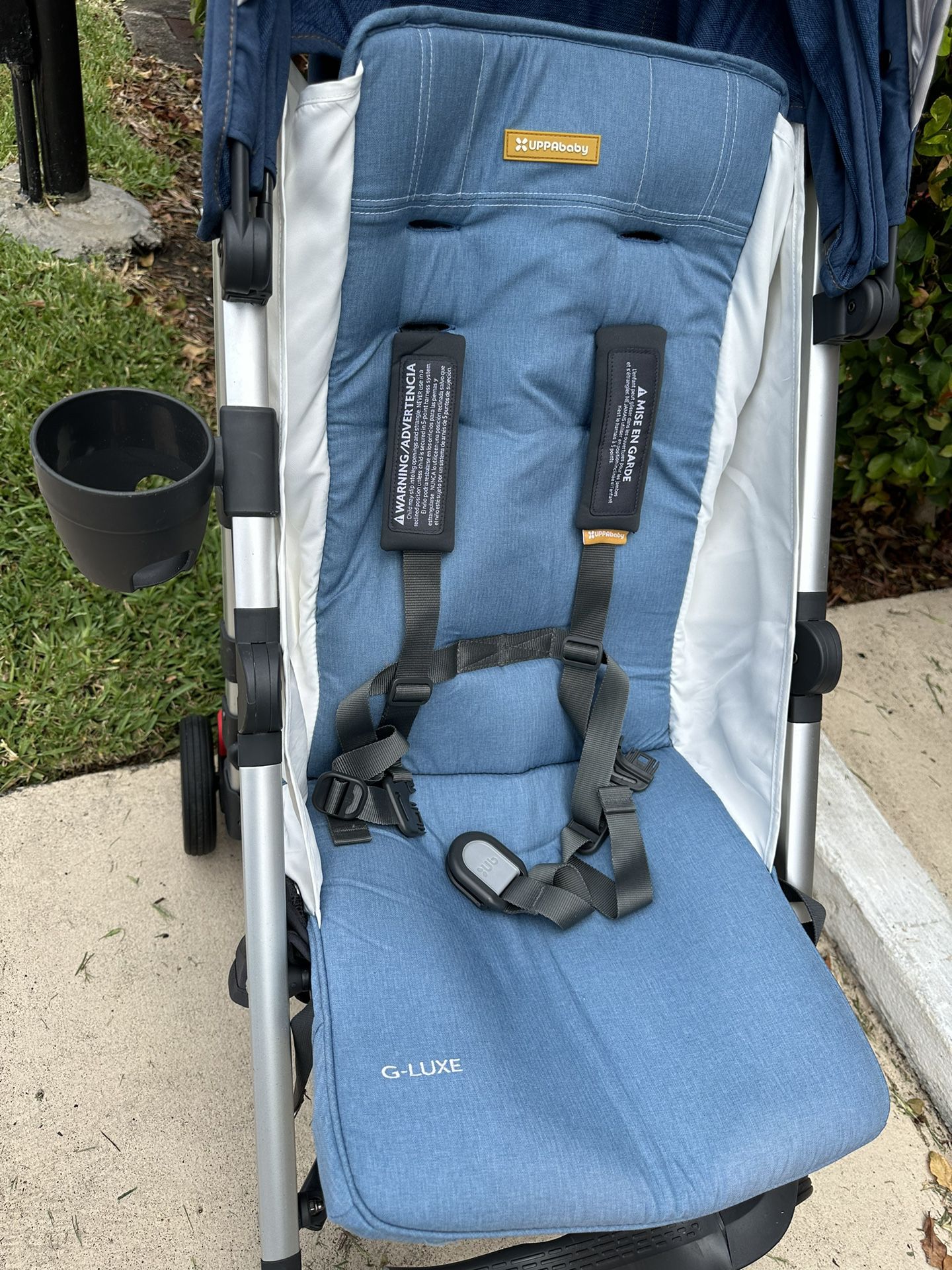 UPPAbaby G-LUXE Lightweight umbrella Stroller 