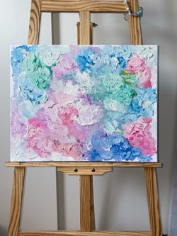 Color Wash Painting
