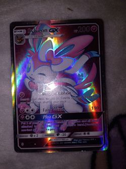 Pokemon sylveon