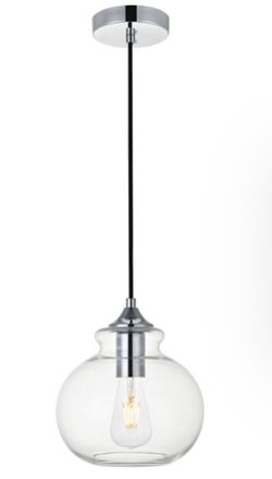 Pendant Light Fixture