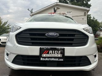 2022 Ford Transit Connect