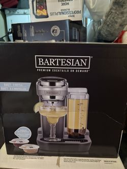 Bartesian Cocktails On Demand