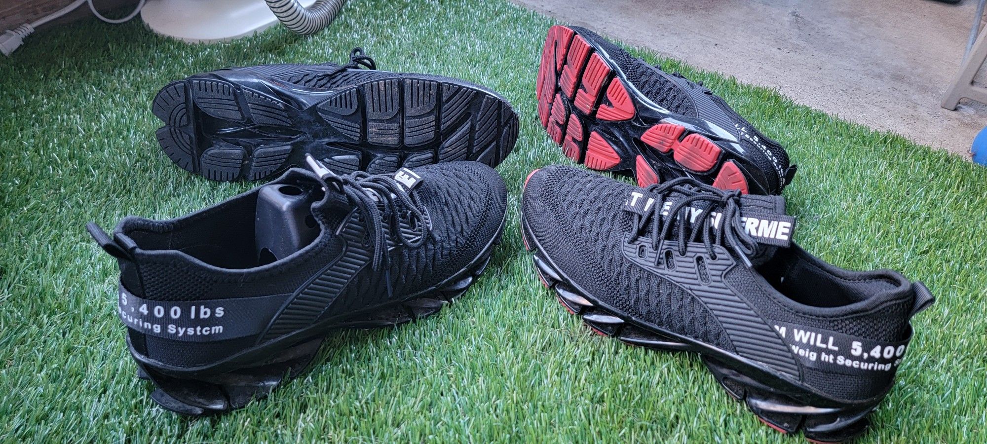 Both NEW size 10 European Size 44 wfdjnjc.com