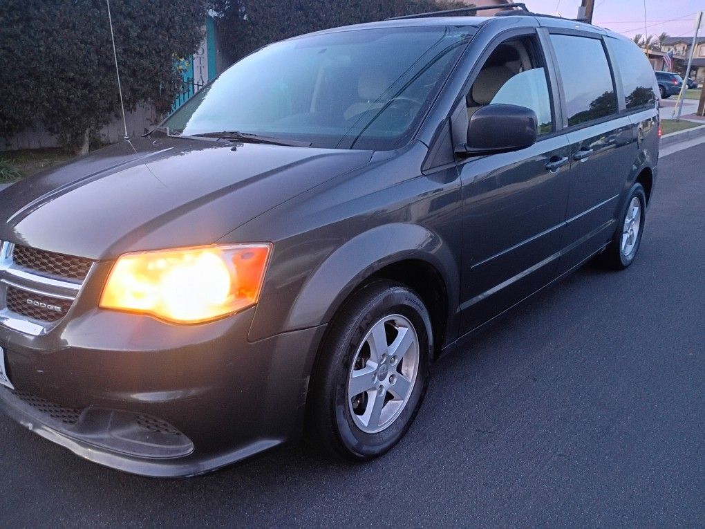 2011 Dodge Grand Caravan