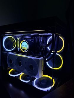 Custom gaming computer
