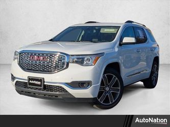 2019 GMC Acadia