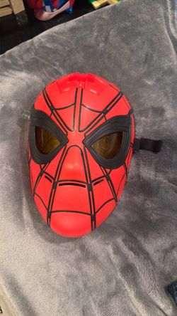 Spider-Man Mask