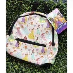 Small Princess Backpack 