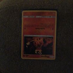Pokemon Collector Card - Rare Collection 