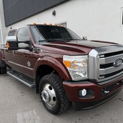 2015 Ford F-350