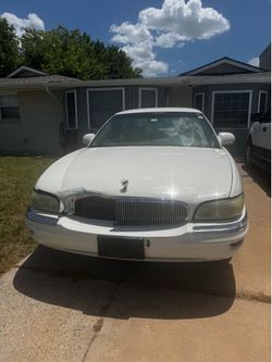2003 Buick Park Avenue