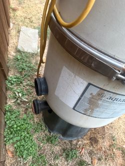 Pool filter