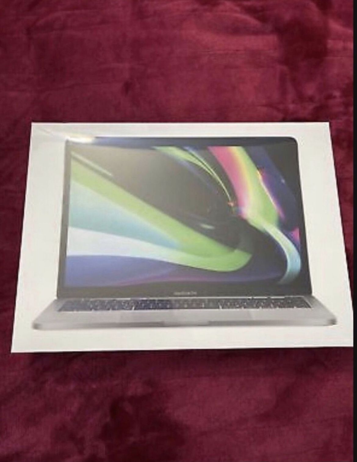 Apple MacBook Pro New 13 inch Touch Bar Space gray 2021 With M1 Chip I Can Deliver