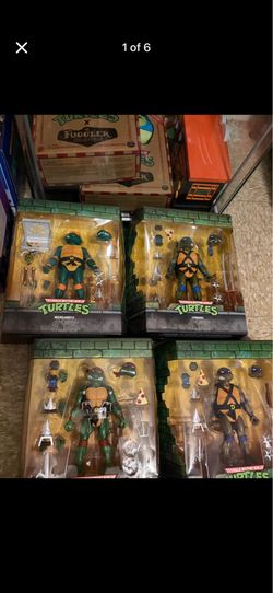Tmnt lot