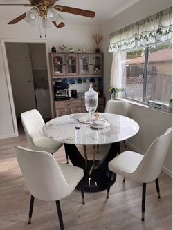Dining Table with chairs