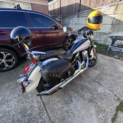 2007 Kawasaki Vulcan 900