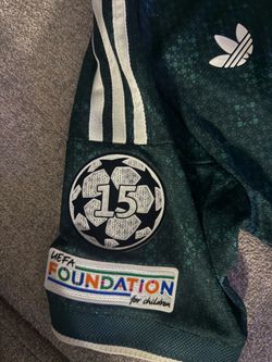 Real Madrid Mbappé size M