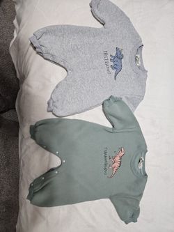 Baby Boy Never Worn Drangonfly Winter Outfits
