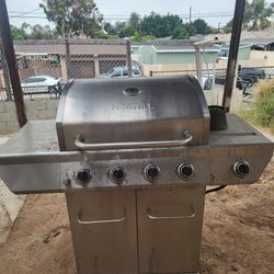 Gas BBQ Grill