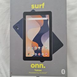 Onn 7" inch Tablet. New