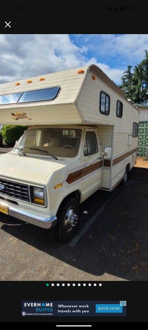 1984 Ford Econoline