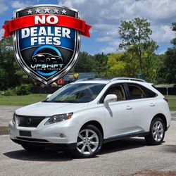 2011 Lexus RX