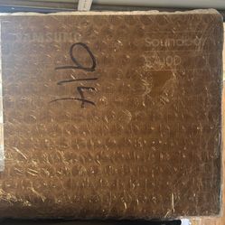 Samsung SoundBar S700D brand new in box