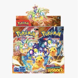 Surging Sparks Booster Box