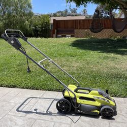 Lawn Mower