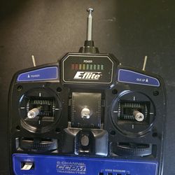 Eflite RC transmitter