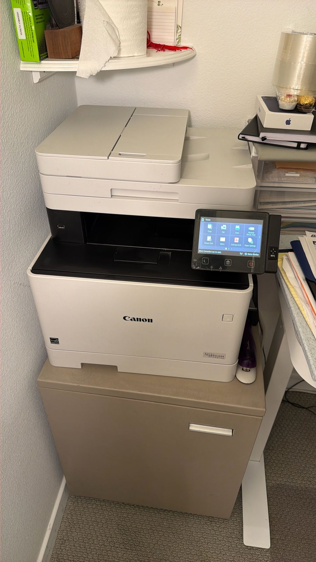 Canon Wireless Laser Printer