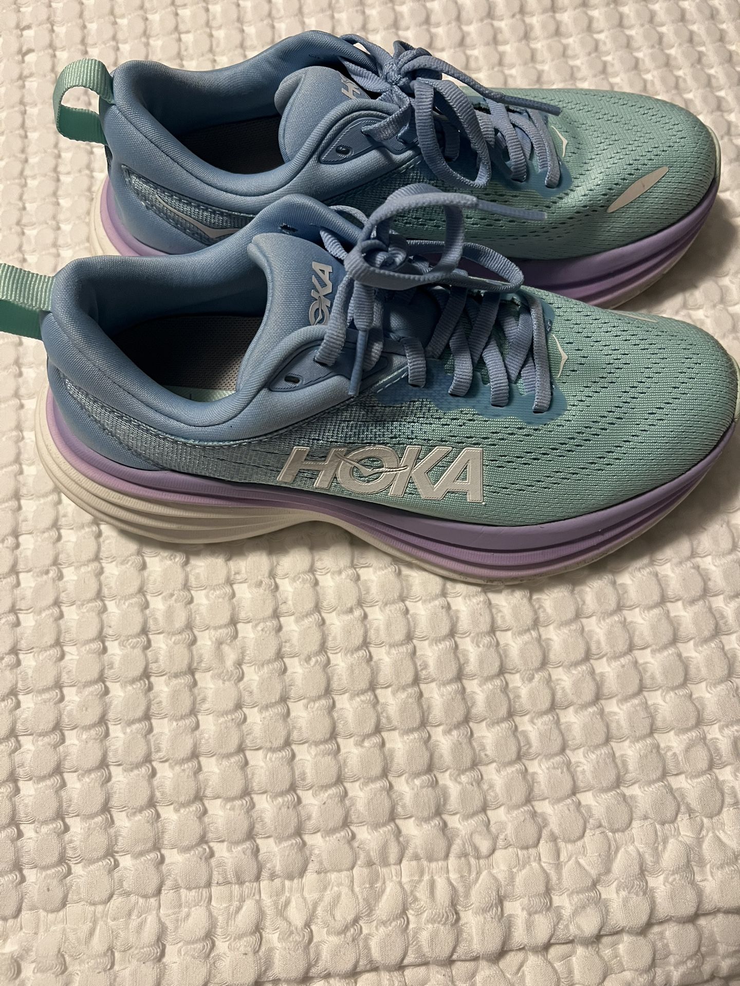 Hoka W Bondi B
