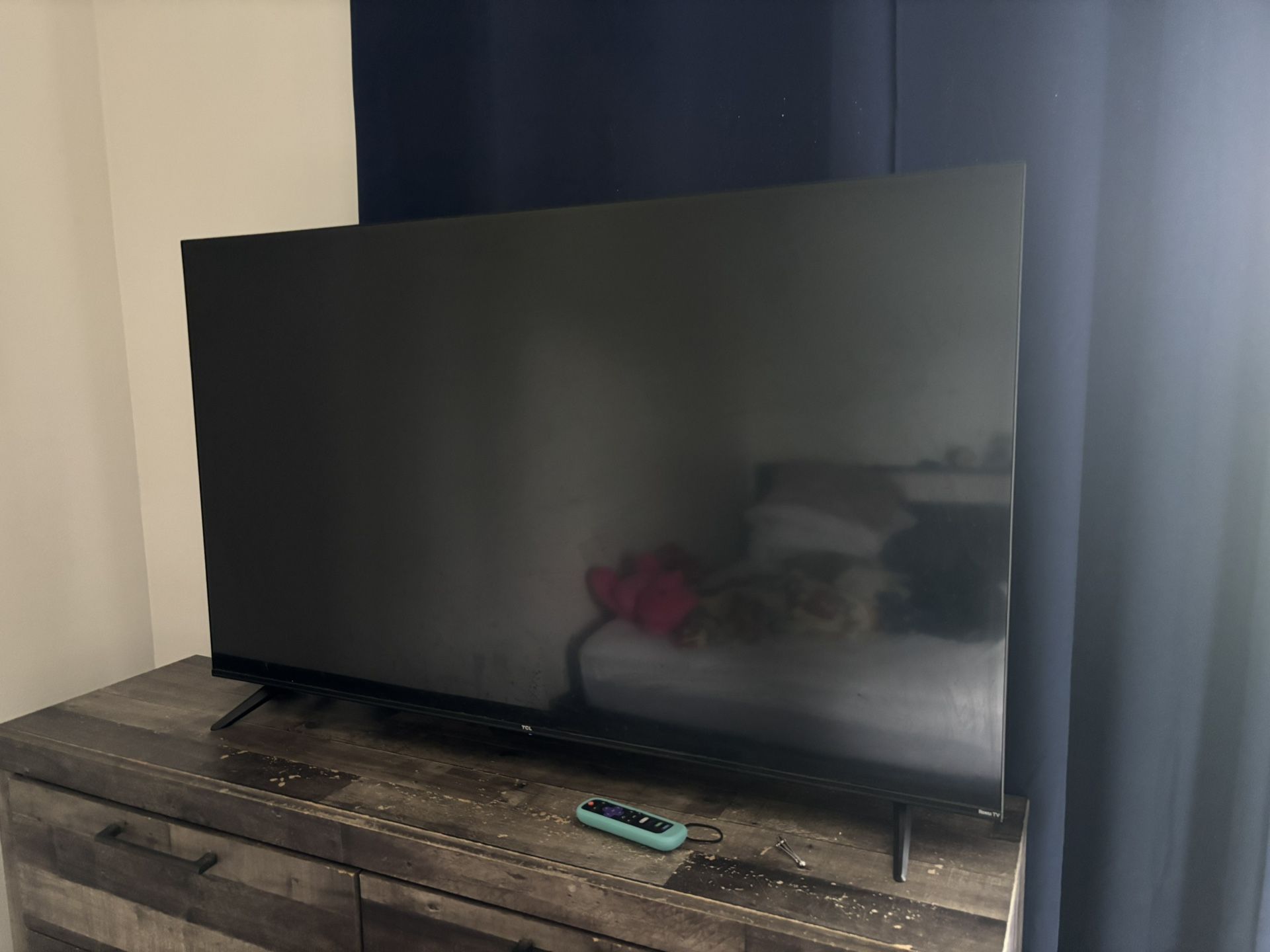 55 Inch Roku Tv TLC