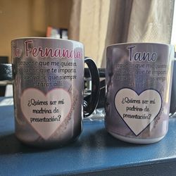 Tazas Mágicas