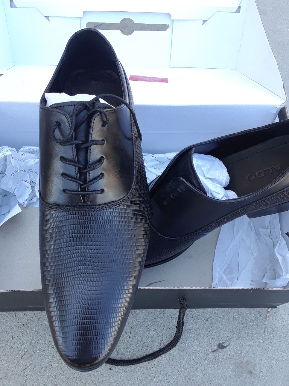 Zapatos nuevos