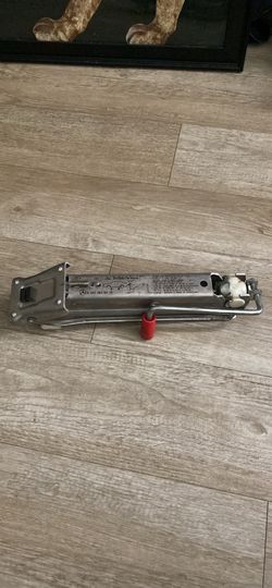 Mercedes-Benz CLK-Class Car Jack