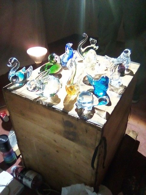 11 Pieces Morono Glass