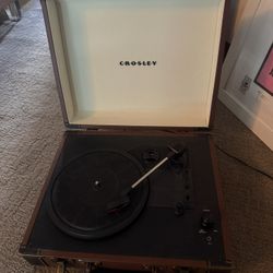 Crosley Vinyl Player