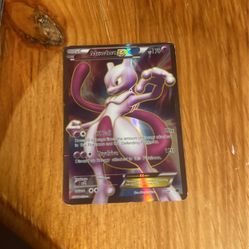Mewtwo EX