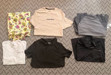 6 Shirts