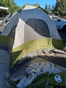 Tent 6 person Coleman