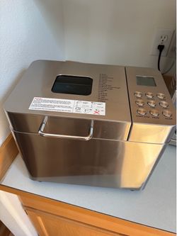 Bread machine