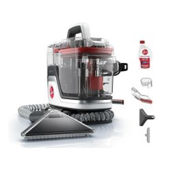 HOOVER CleanSlate Portable Carpet and Upholstery Pet Spot Cleaner (Model: FH14010)