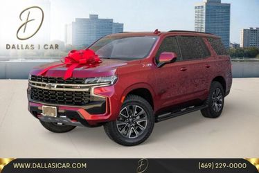 2021 Chevrolet Tahoe