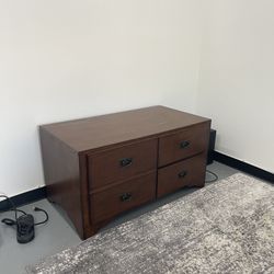Wood Tv Stand