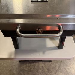 Char-Broil Camping Grill Portable 
