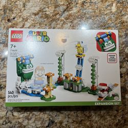 LEGO Big Spike’s Cloudtop Challenge 71409