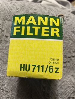 Mann-Hummel HU 711/6 Z - Oil Filter