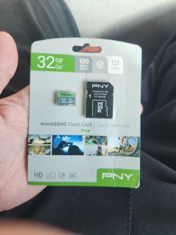 Micro Memory Card