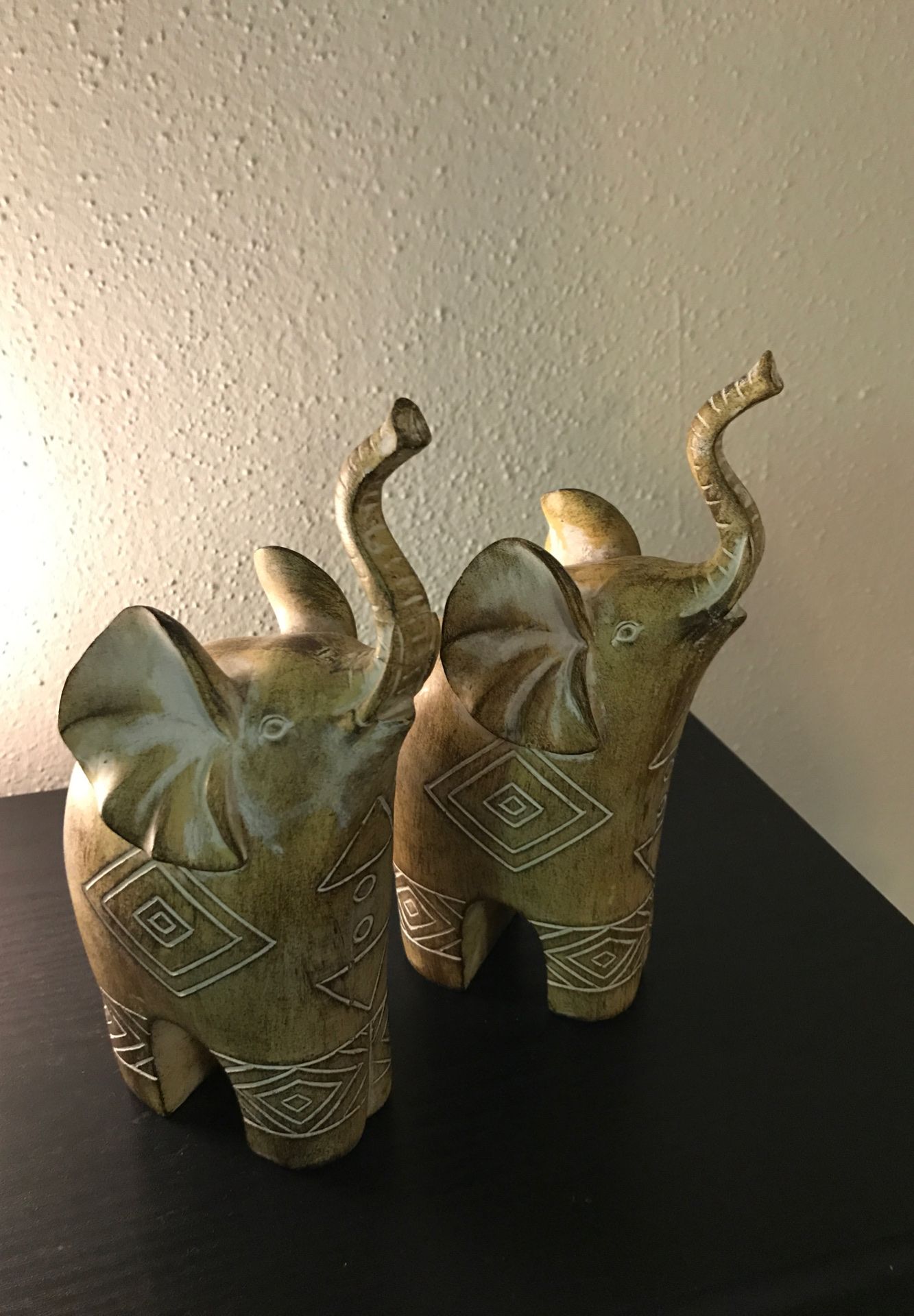 Elephant decoration